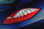 Porsche Panamera Turbo S 2012 года